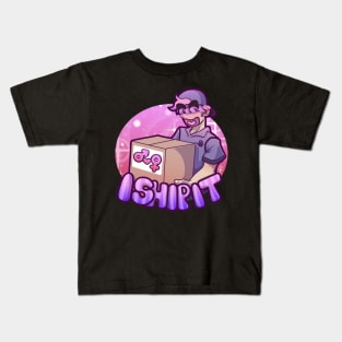 I Ship It Hetero Kids T-Shirt